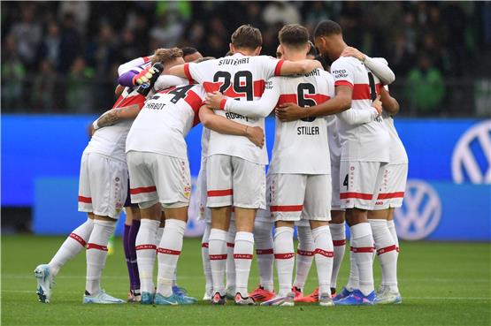 Sparta Prag hat großen Respekt vor Champions-League-Gegner VfB Stuttgart. Foto: Swen Pförtner/dpa